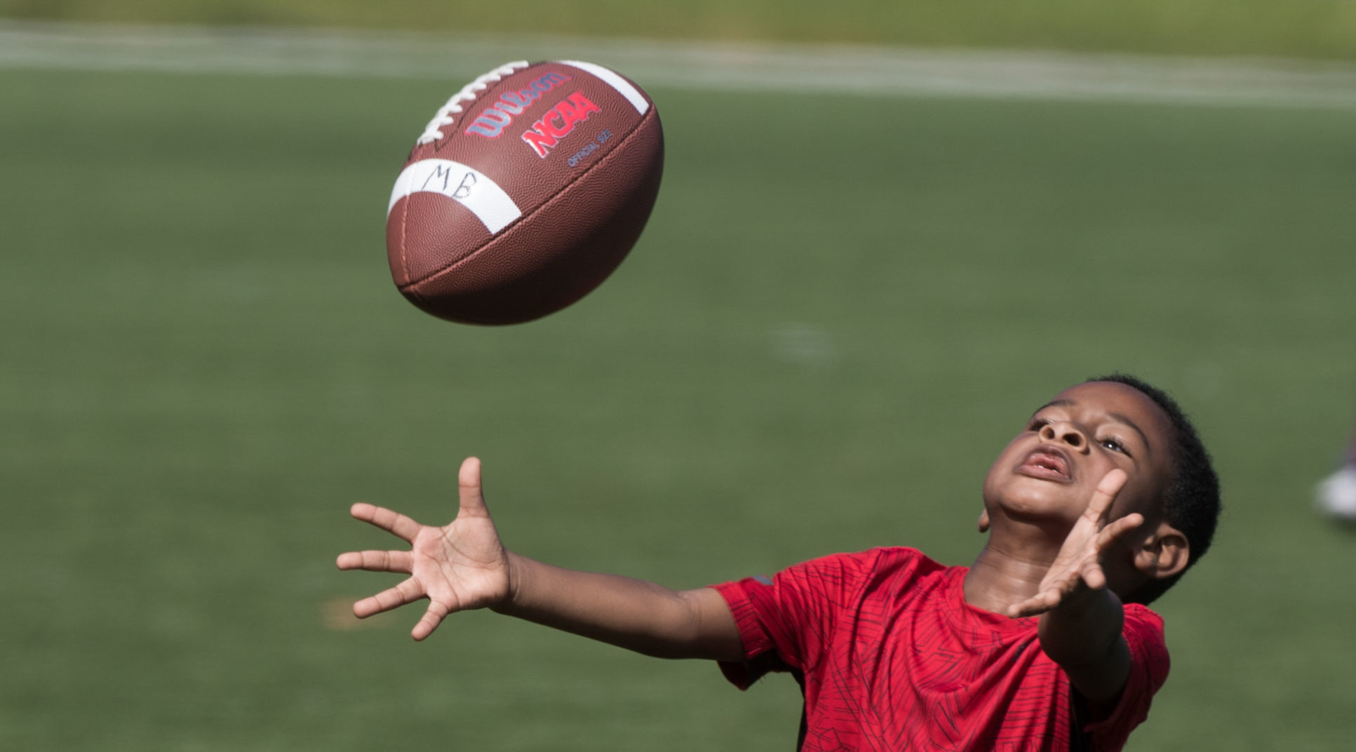 Youth football, 1